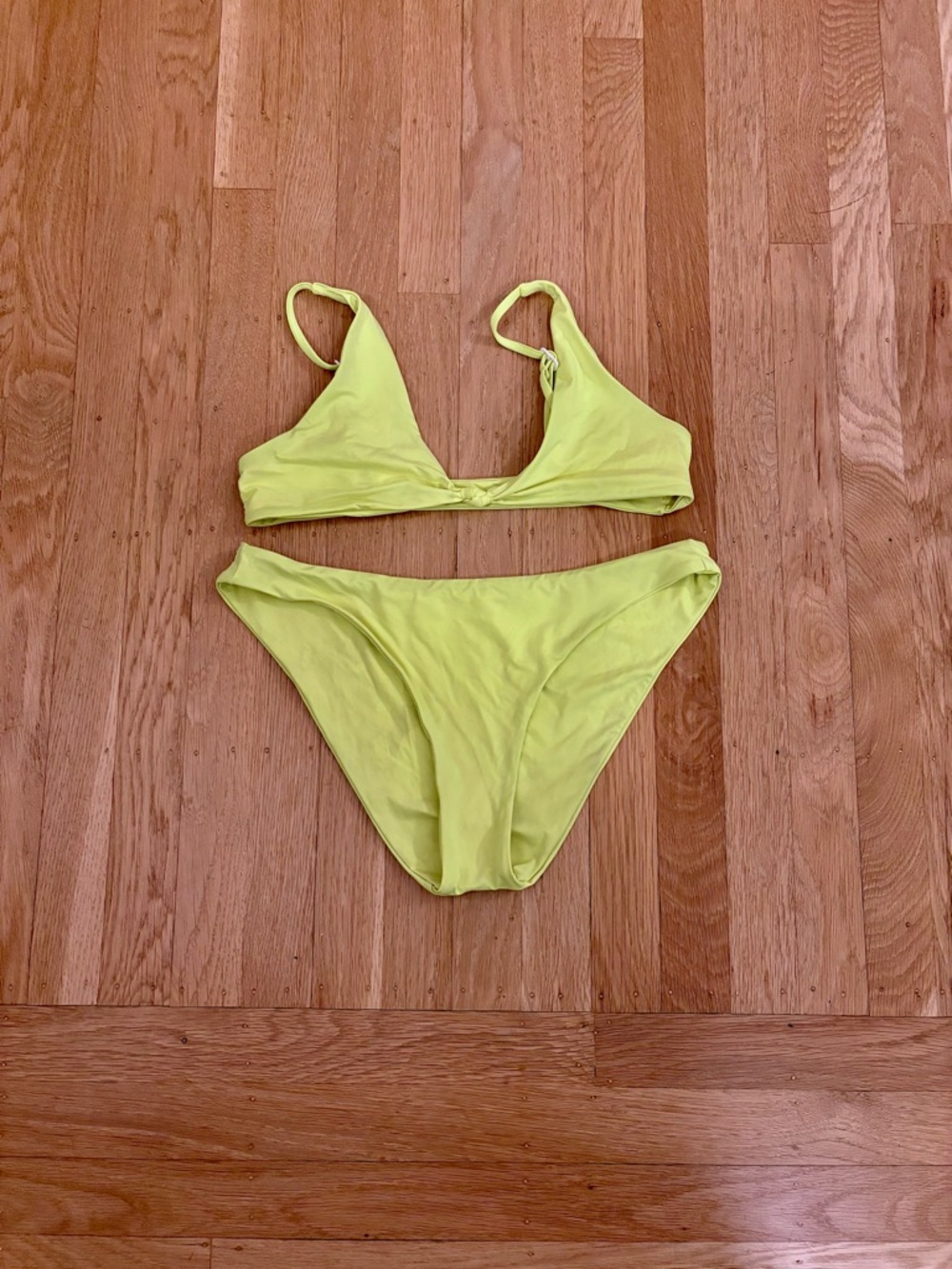Neon Toast Swimsuit